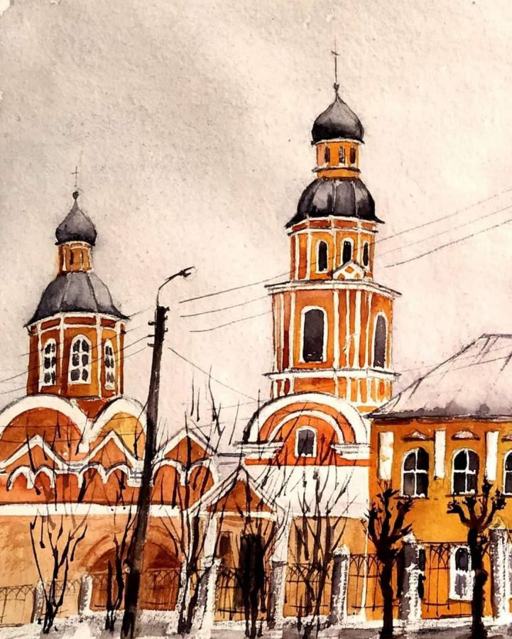 Автор: Ирина Галкина