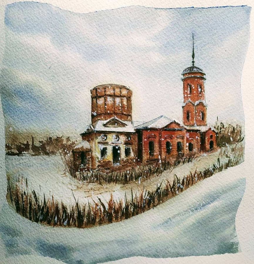 Автор: Ирина Галкина