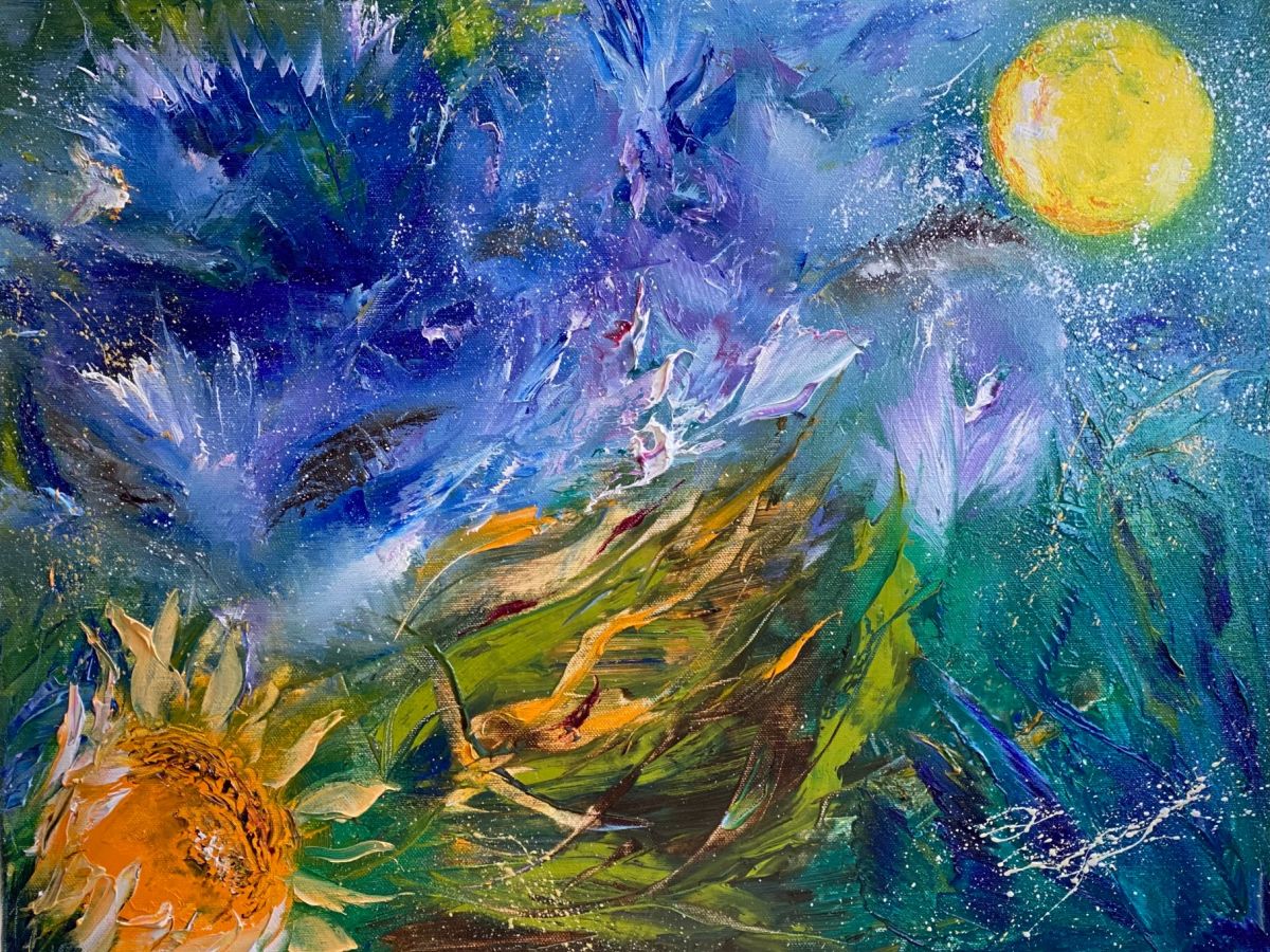 Автор: Вера Буленкова