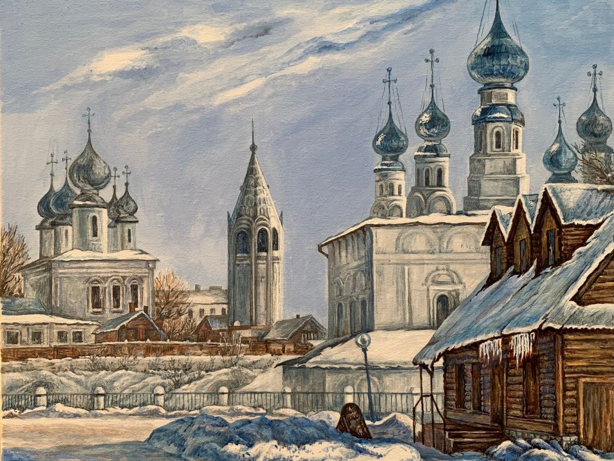 Автор: Алексей Георгиев