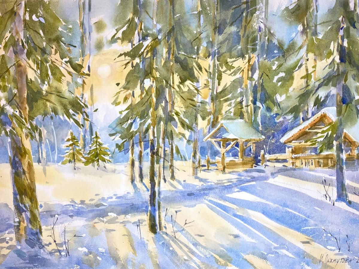 Автор: Ирина Пахмутова