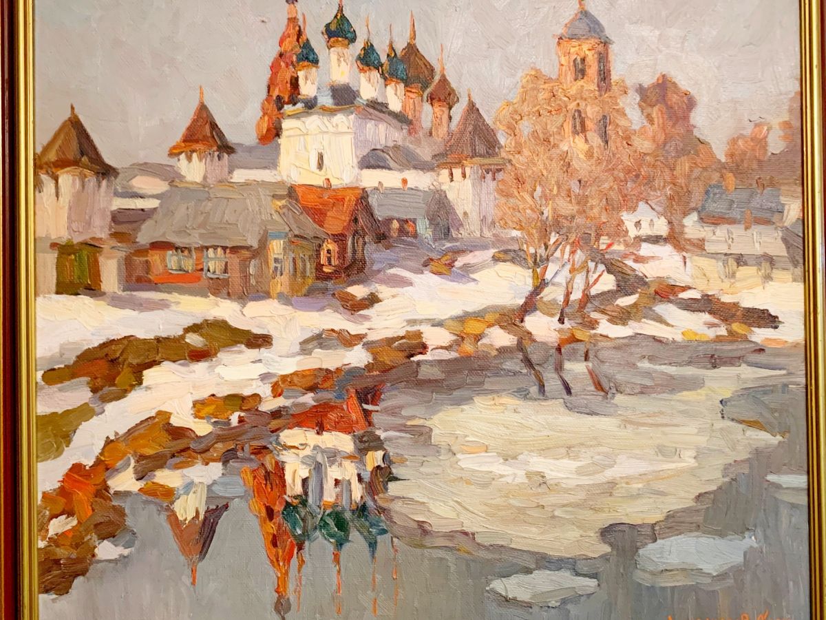 Автор: Сергей Александров