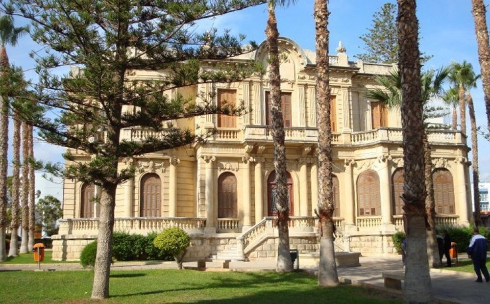 75-летняя история библиотеки Лимассола