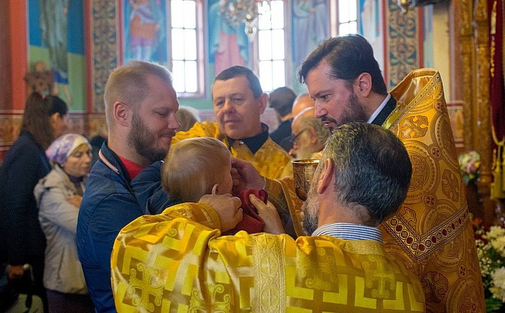 Зачем ходить в храм?
