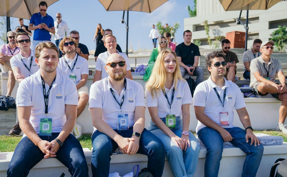 IT-форум Linq объединил лидеров техно-индустрии