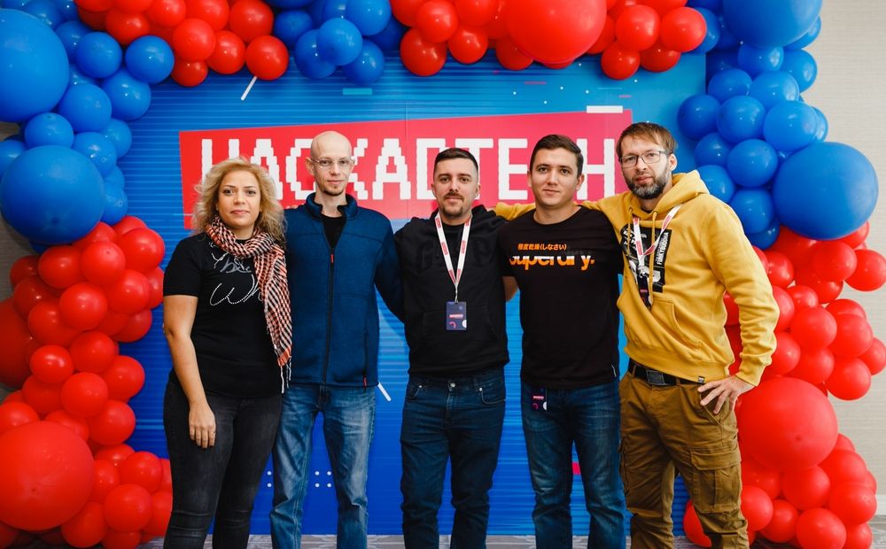 Марафон IT-идей