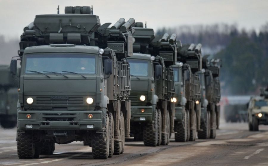 Кипр и Греция ведут переговоры с Россией о поставке вооружений