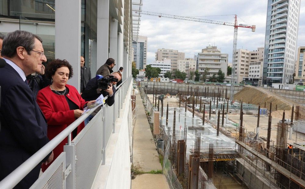 В преображение Никосии вложено более 1 млрд евро
