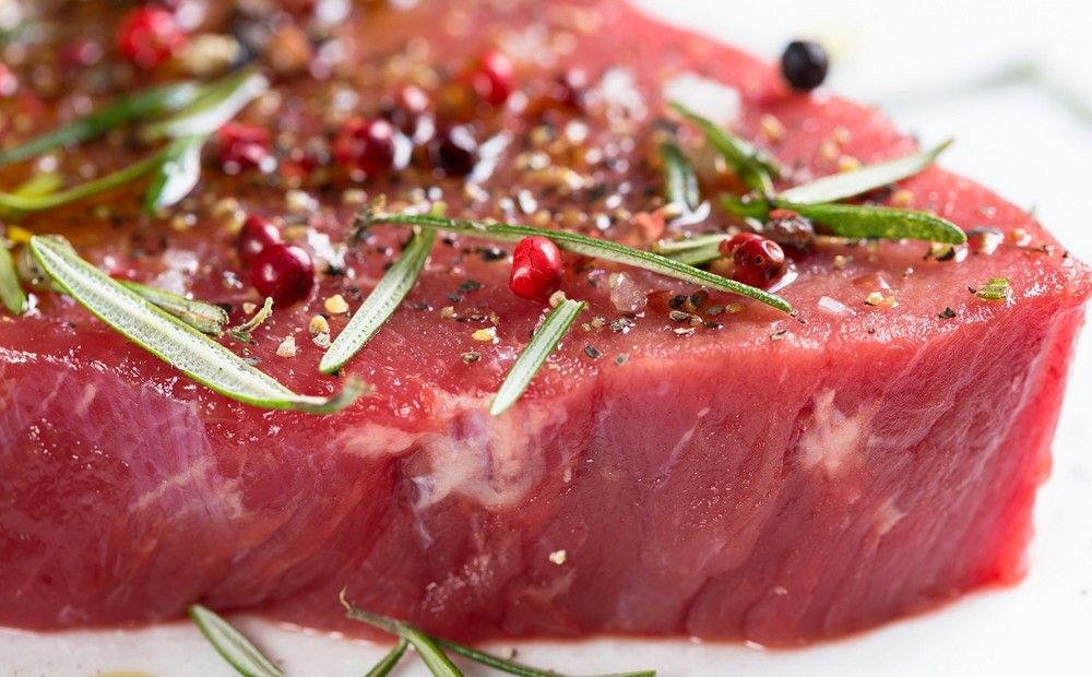 Цена на мясо. Рост – на 20%