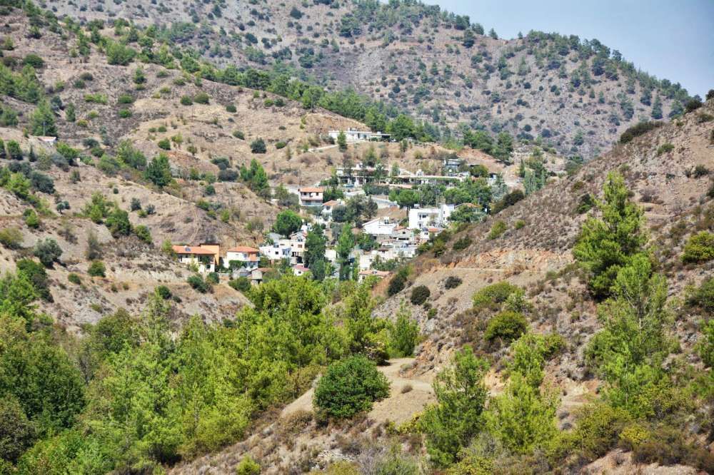 Аплики — деревня, скрытая от посторонних глаз 