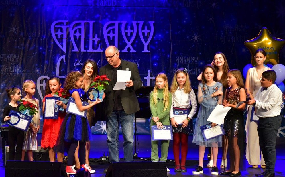 Победители Galaxy of Music смогут записать альбом