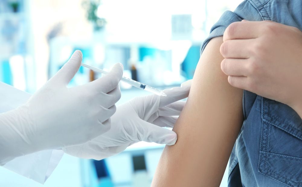 Вакцинация на Кипре
