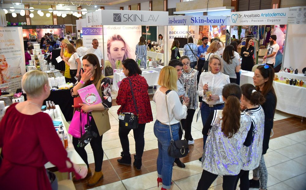 Форум Health and Beauty – впервые в Никосии!