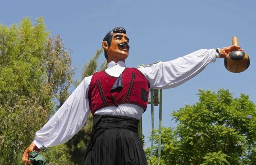Винный фестиваль в Лимассоле — праздник жизни