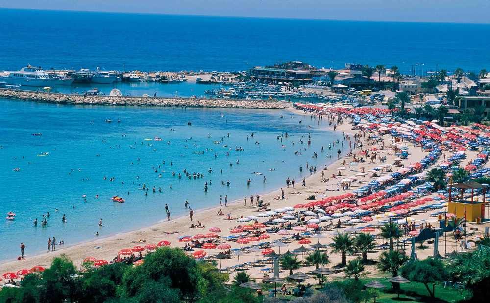 Власти Кипра решили основательно взяться за туризм