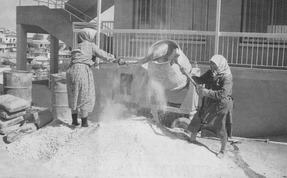 Фотоархив ВК: Женщины Кипра задолго до равноправия