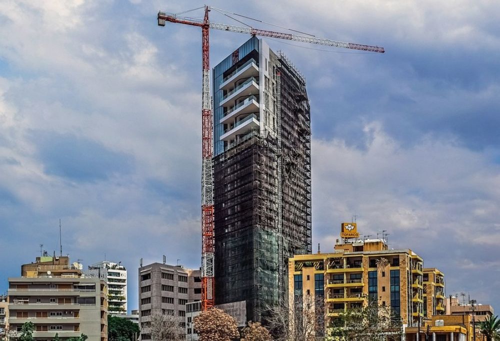 Заморожено более 20 проектов. Что будет с высотками на Кипре?
