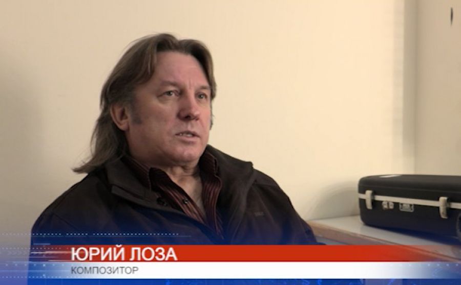 Юрий Лоза в программе “ТелеВестник”