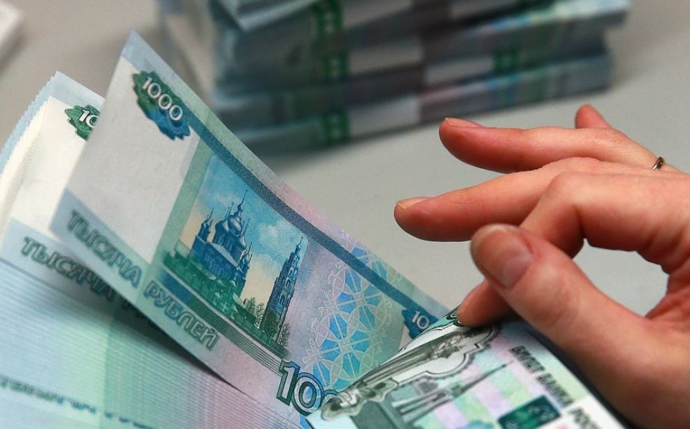 На острове «ходят» фальшивые деньги