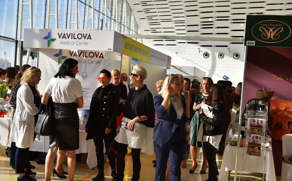 В Лимассоле открылся форум Health&Beauty
