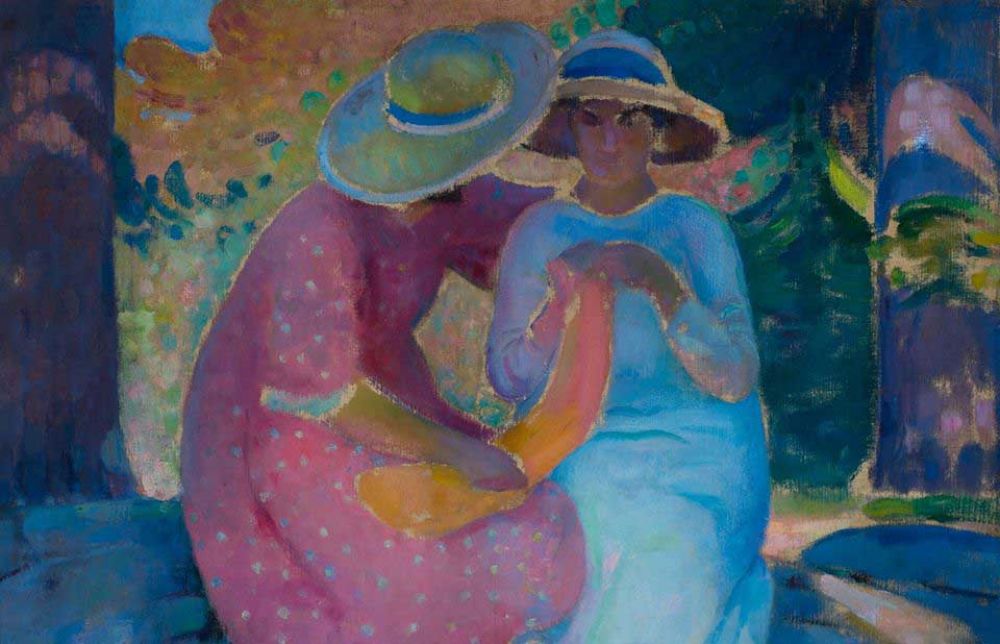 Бесплатная экскурсия в галерее А.Г. Левентиса