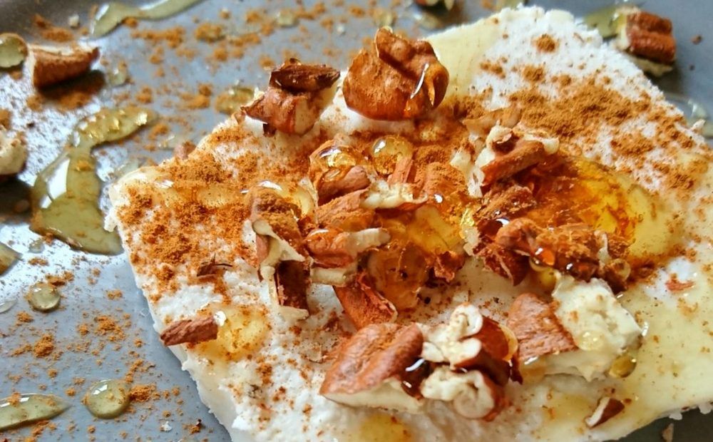 Рецепт кипрского десерта из анари