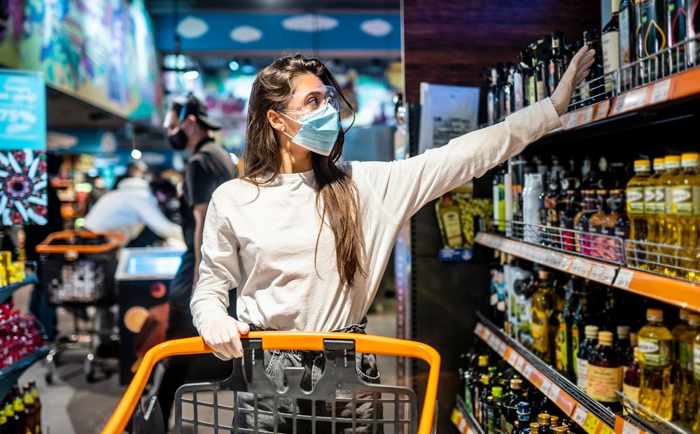 Почему дорожают продукты?