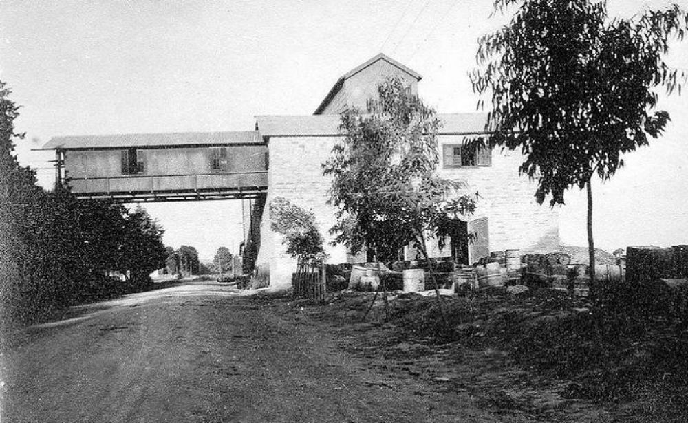 Канатная дорога в Энаэриосе — утерянный символ набережной