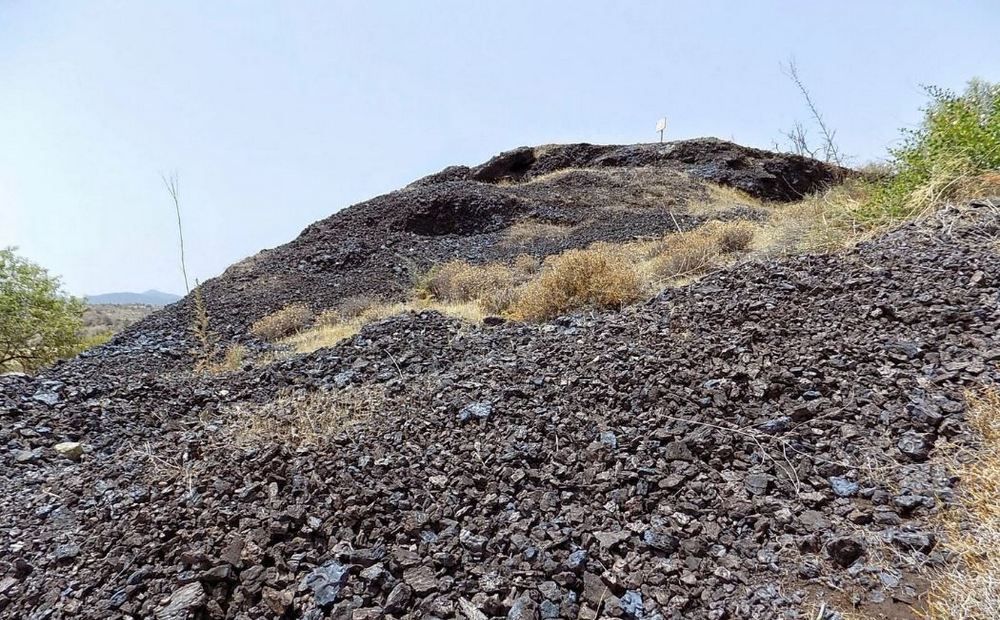 «Ржавый холм» – историческое наследие