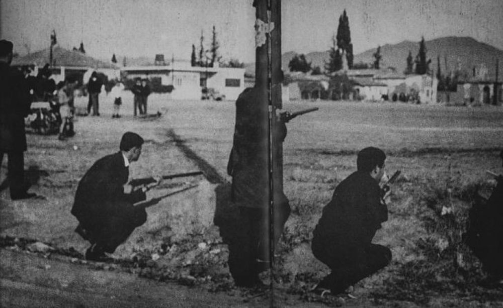 «Кровавое Рождество» 1963 года