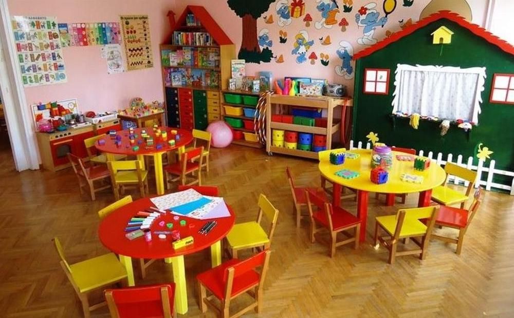 Инструкция ВК: условия работы детских садов