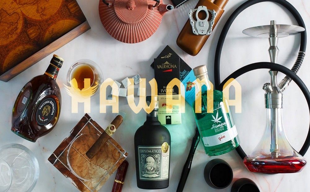 Роскошные подарки на все случаи – в бутике Hawana Gift