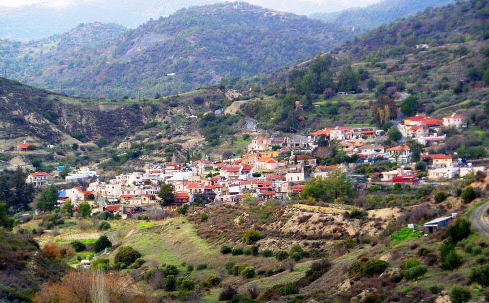 Йалуса, Карми и Апшу — загадка трех деревень