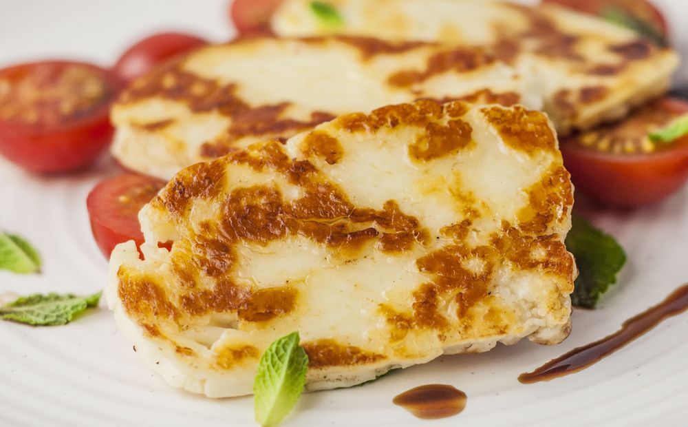 Гастрономическая культура Кипра
