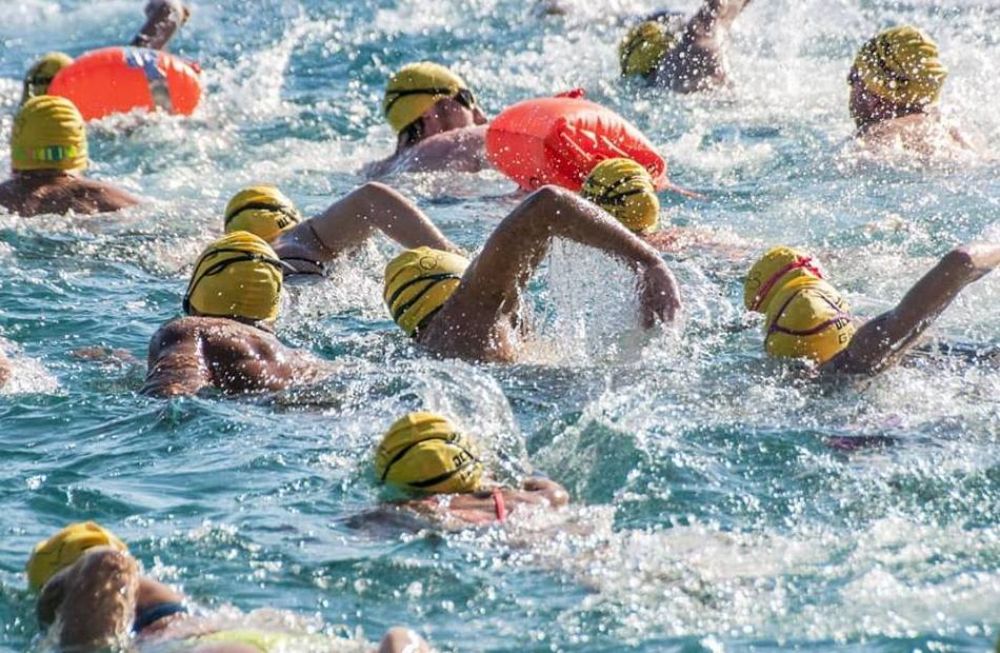 В Лимассоле пройдет чемпионат Oceanman