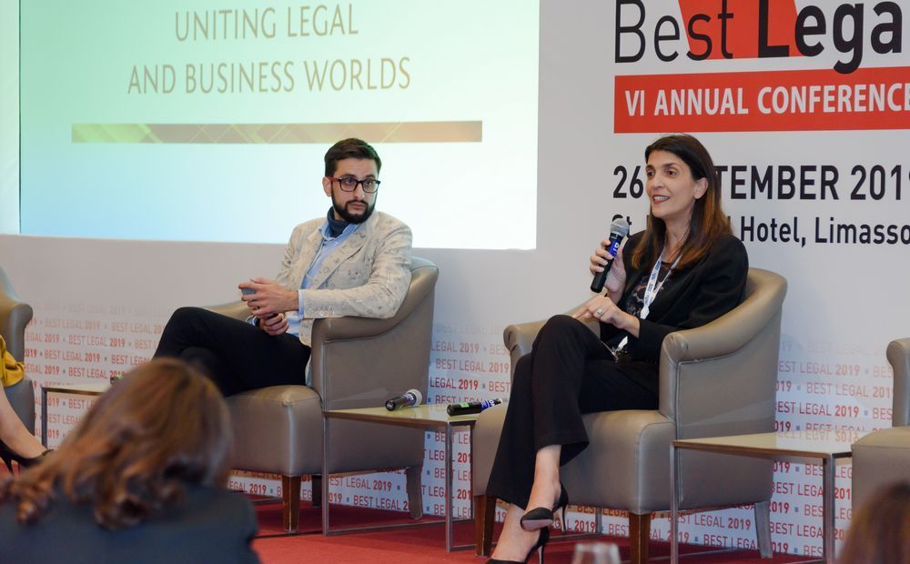 Best Legal: блокчейн захватывает мир
