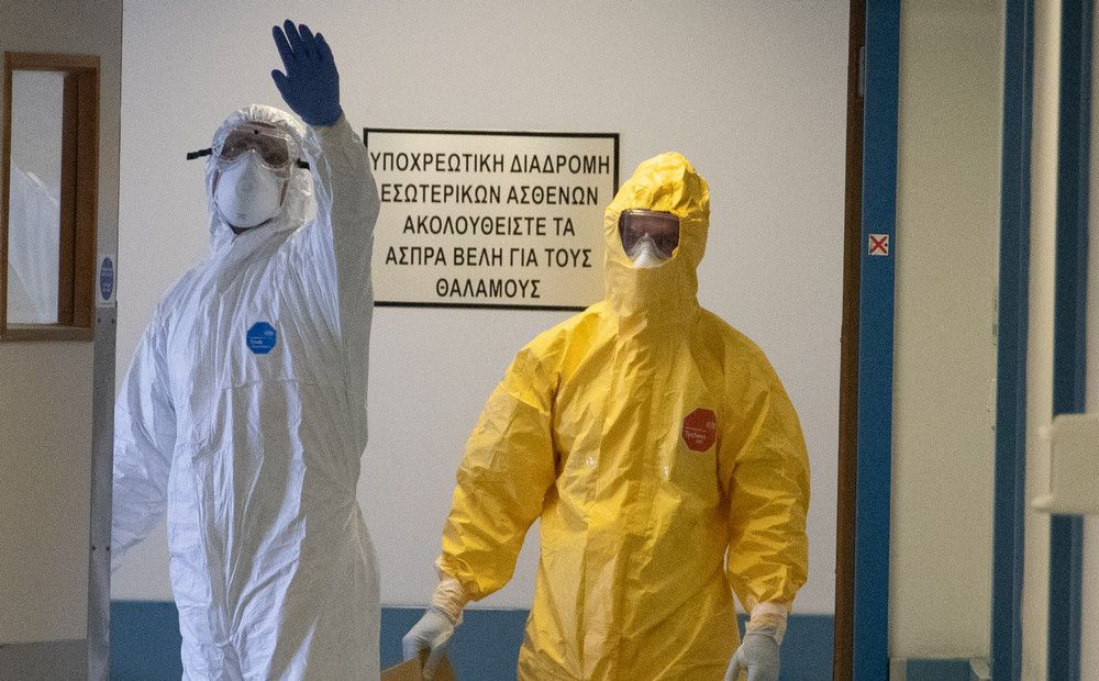 Коронавирус на Кипре: новости 22 апреля
