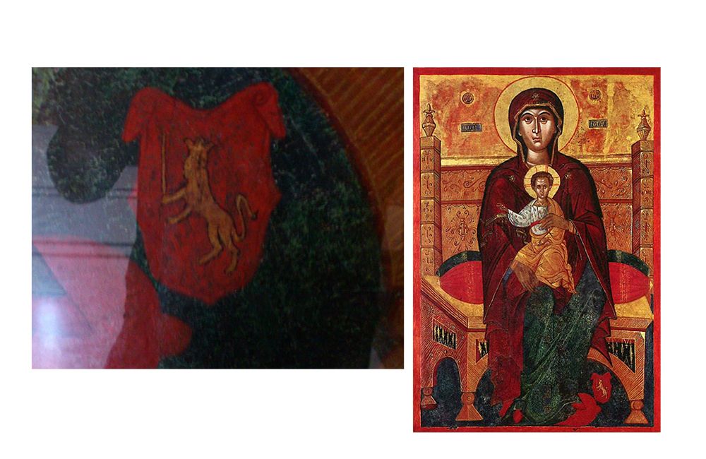 Код Лузиньяна: секрет одной лимассольской иконы