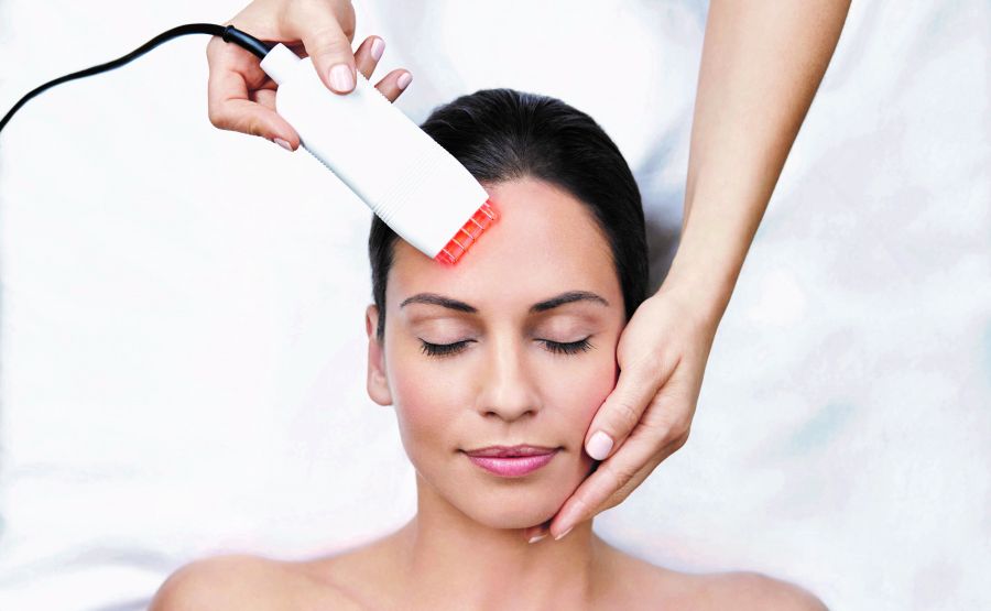 Новые процедуры по уходу за лицом в Londa SPA