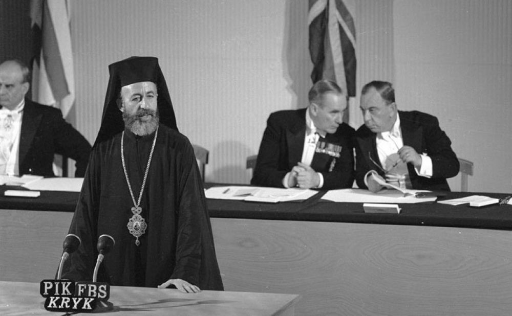 Что связывало СССР и независимый Кипр