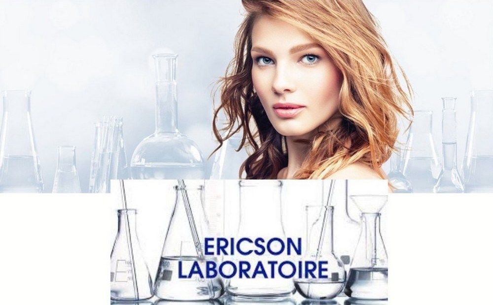 Ericson Laboratoire: эффективные процедуры и средства для вашей молодости
