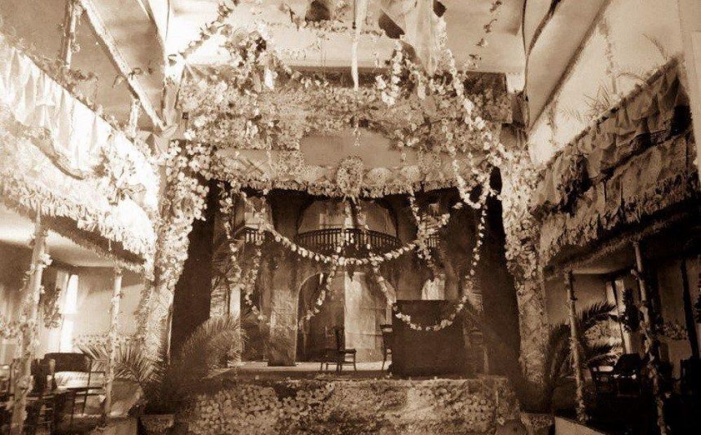 Фотоархив ВК: утерянный театр Хаджипавлу