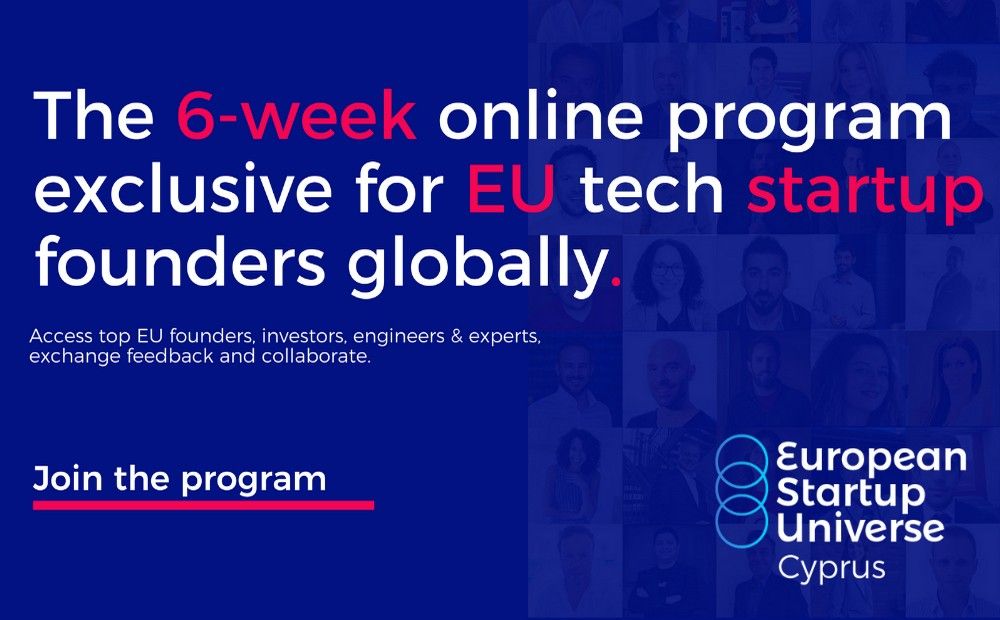European Startup Universe появится на Кипре