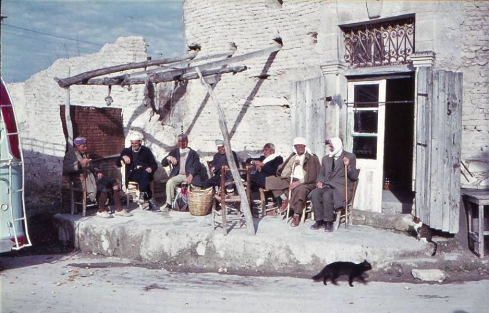 Фотоархив ВК: редкие кадры Кипра 70-80-х годов