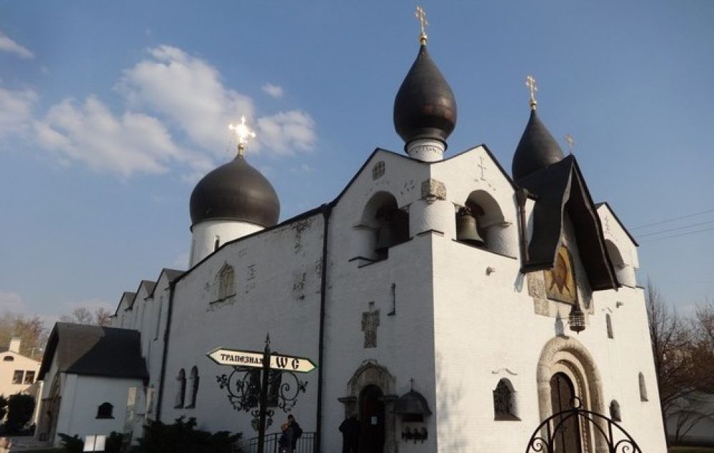 ИППО: паломничество в Вербное воскресенье