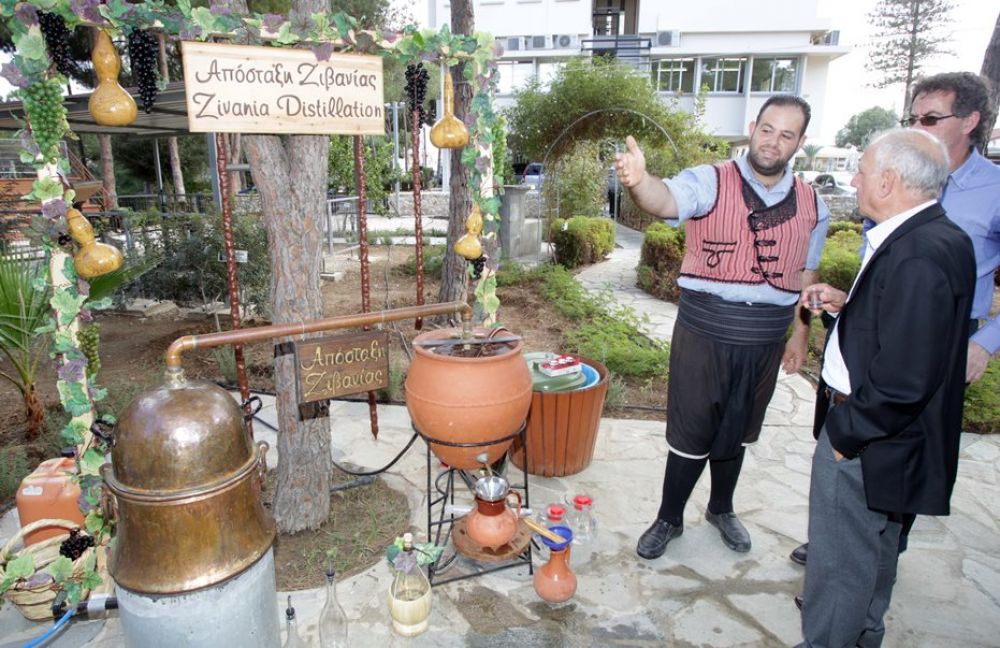 Кипрская зивания в безопасности