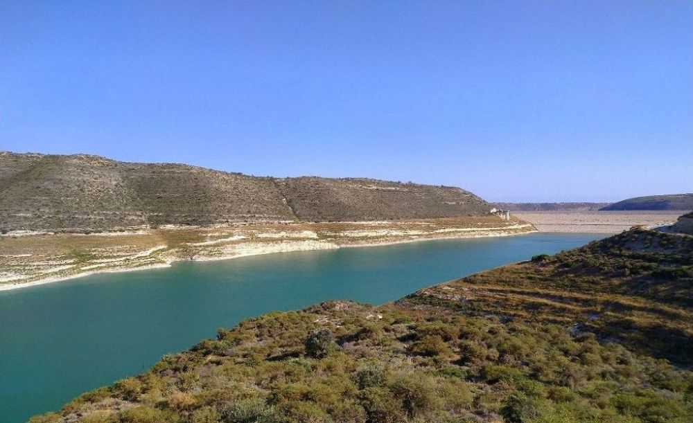Водохранилица Кипра останутся полными до следующего лета