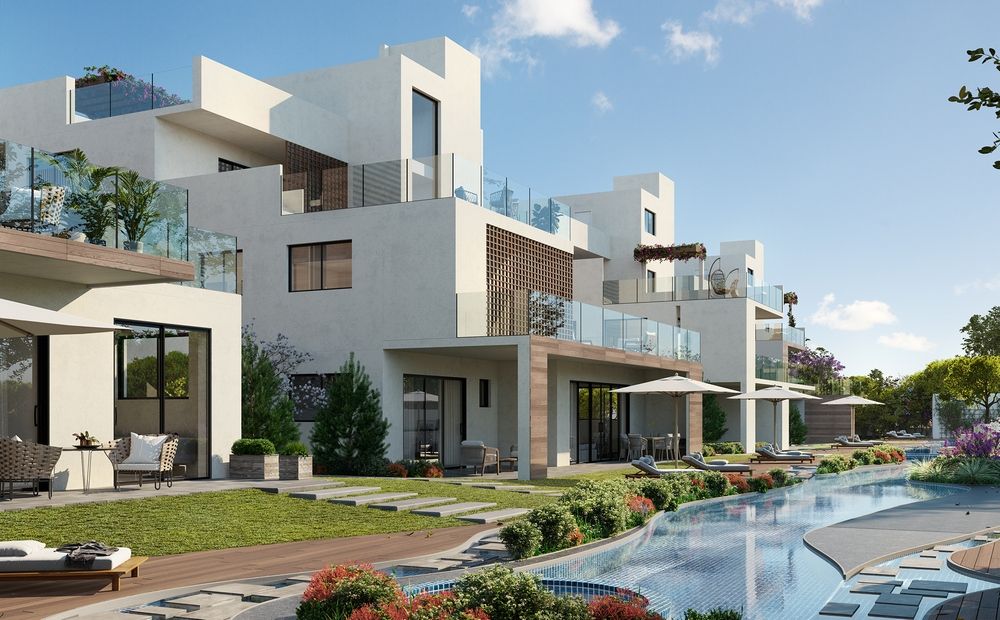 Проект Citrine Estates приглашает новых инвесторов
