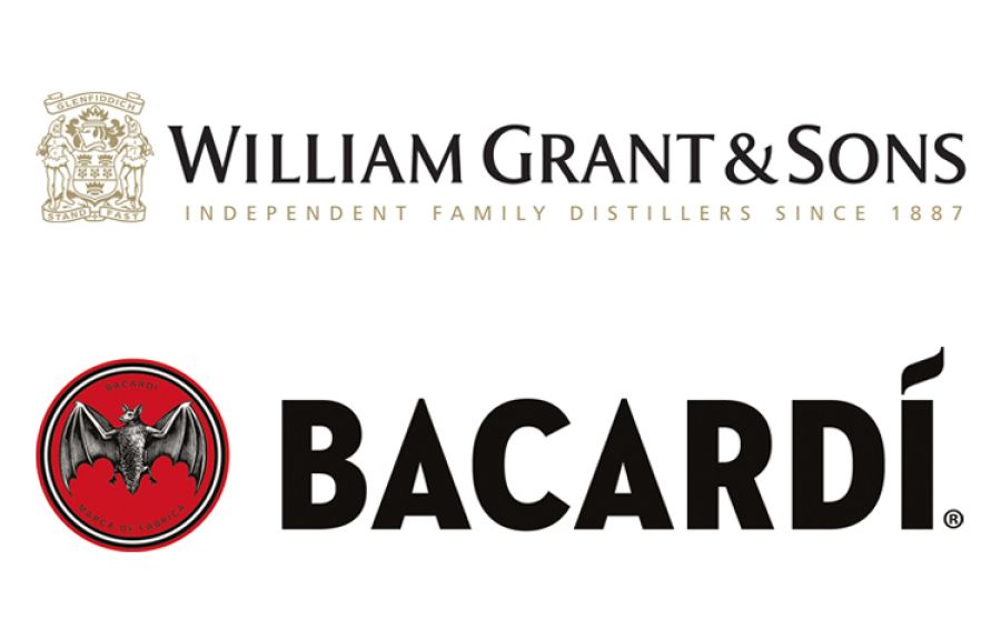 LaikoCosmos Trading объявляет о начале сотрудничества  с компаниями Bacardi Limited и William Grant & Sons