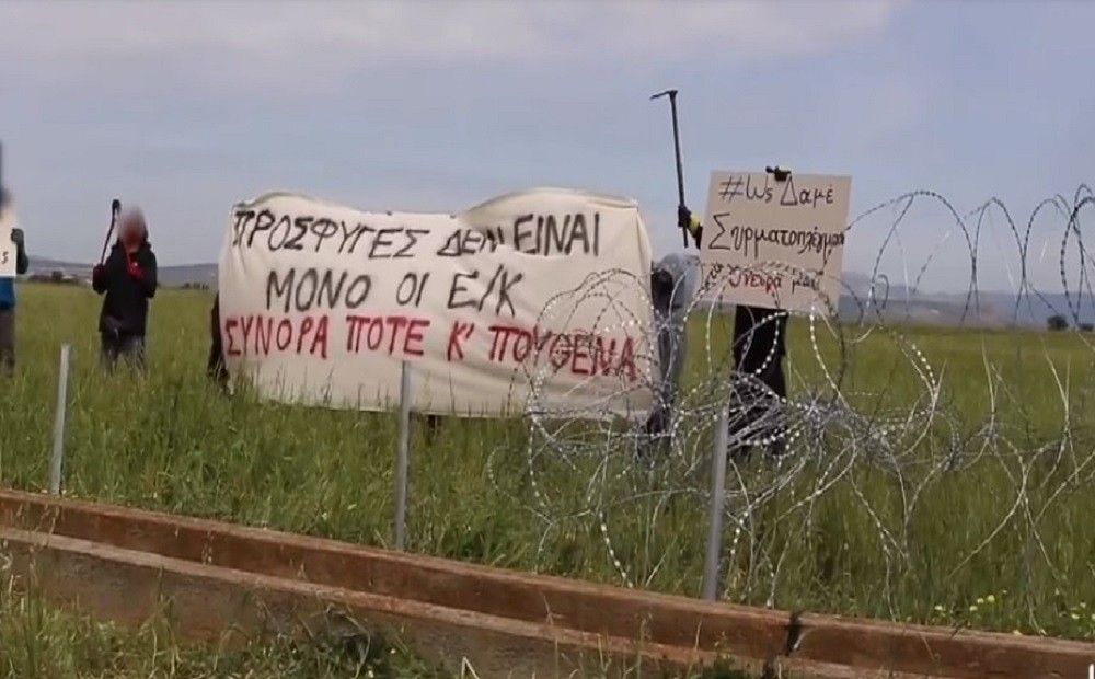Активисты против миграционной политики властей